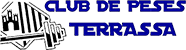 Club de Peses Terrassa Logo